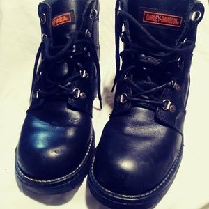 Mens Harley Davidson boots
